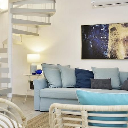 Casa Blanca A Due Passi Dal Mare Villa Санта Мария дел Фокало Екстериор снимка