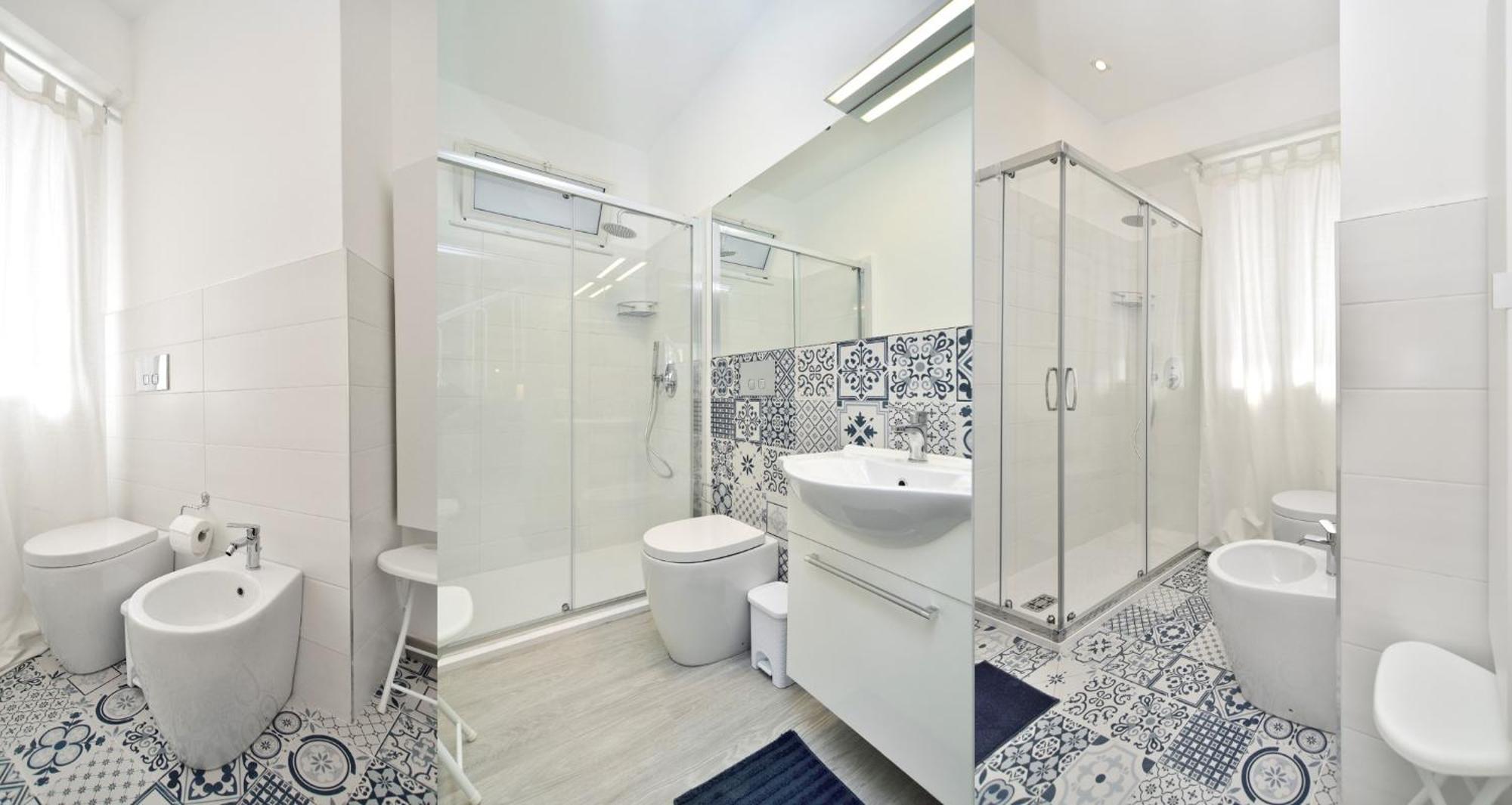 Casa Blanca A Due Passi Dal Mare Villa Санта Мария дел Фокало Екстериор снимка
