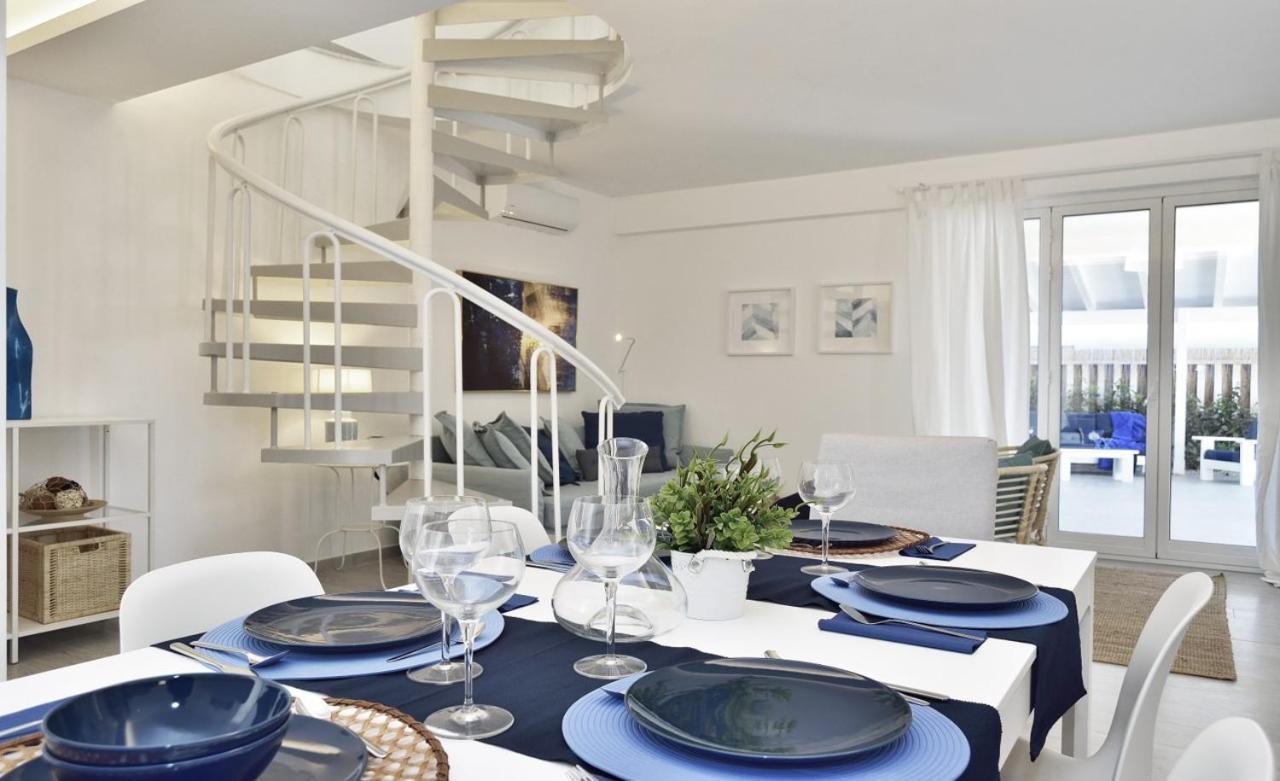 Casa Blanca A Due Passi Dal Mare Villa Санта Мария дел Фокало Екстериор снимка