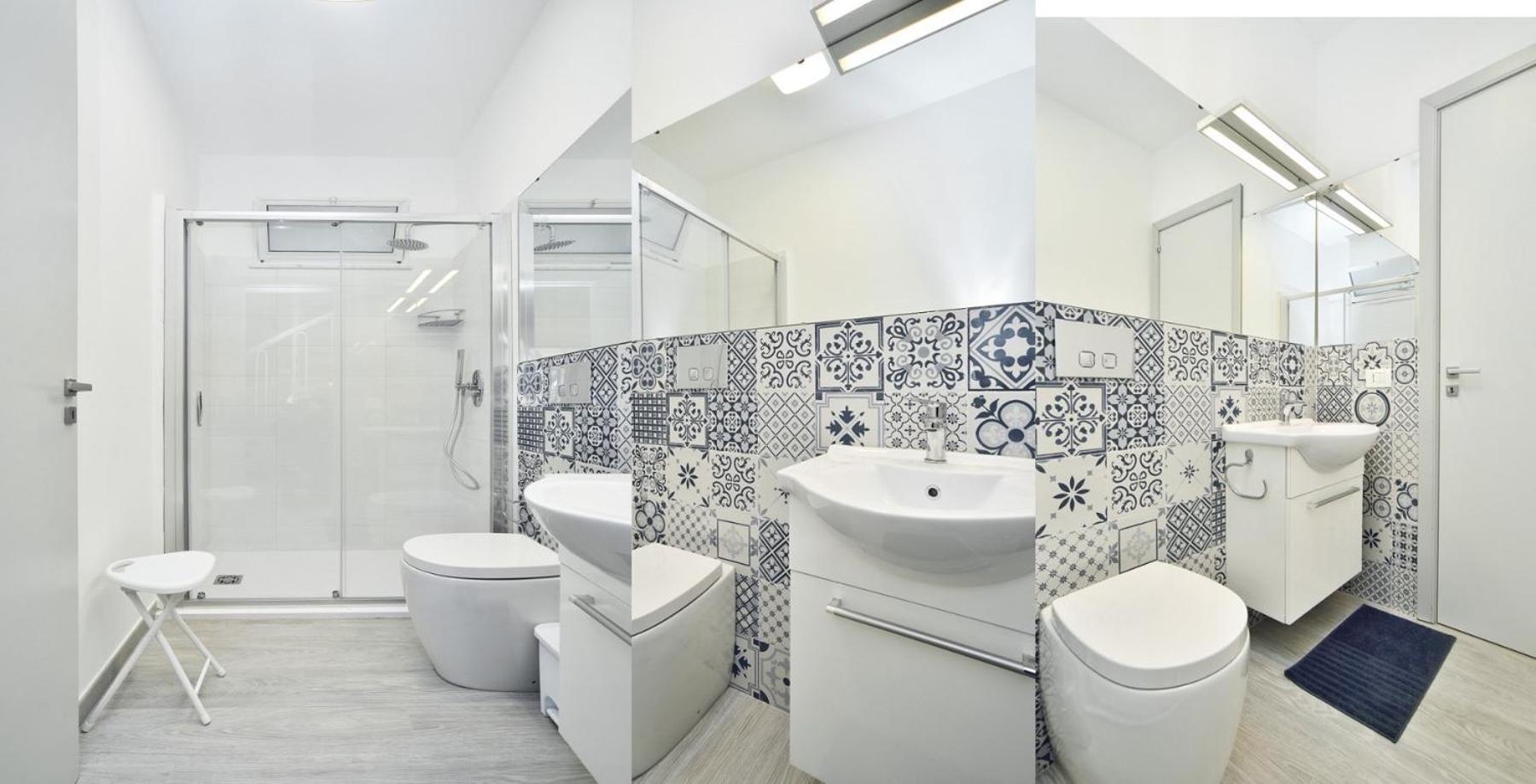 Casa Blanca A Due Passi Dal Mare Villa Санта Мария дел Фокало Екстериор снимка