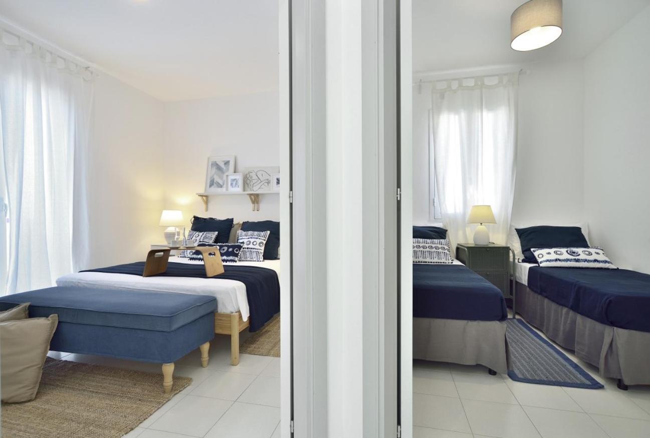 Casa Blanca A Due Passi Dal Mare Villa Санта Мария дел Фокало Екстериор снимка
