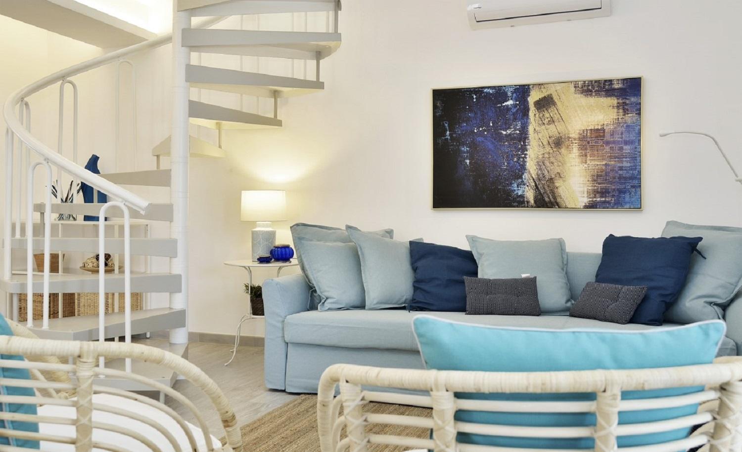 Casa Blanca A Due Passi Dal Mare Villa Санта Мария дел Фокало Екстериор снимка